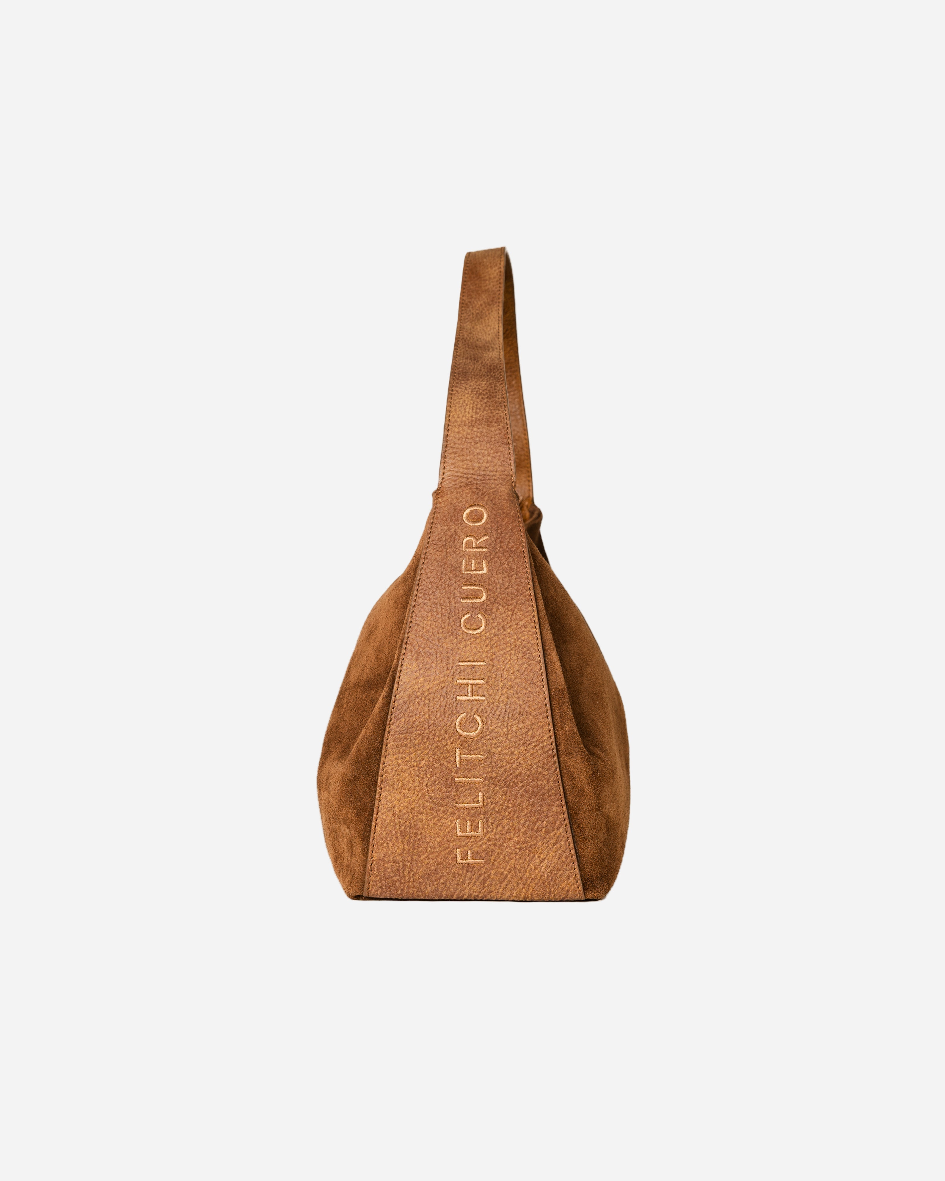 Bolsa Tunis Castanho