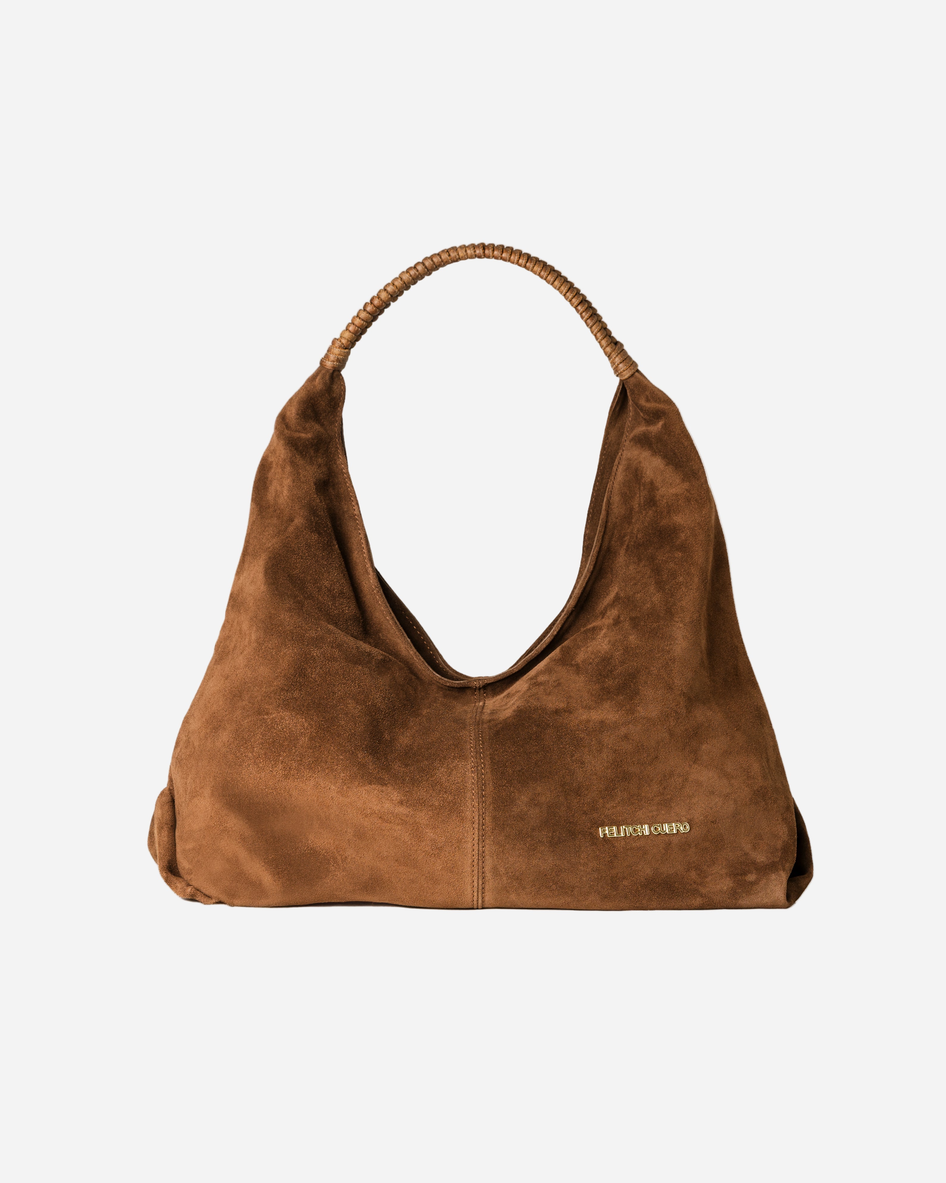 Bolsa Saara Castanho