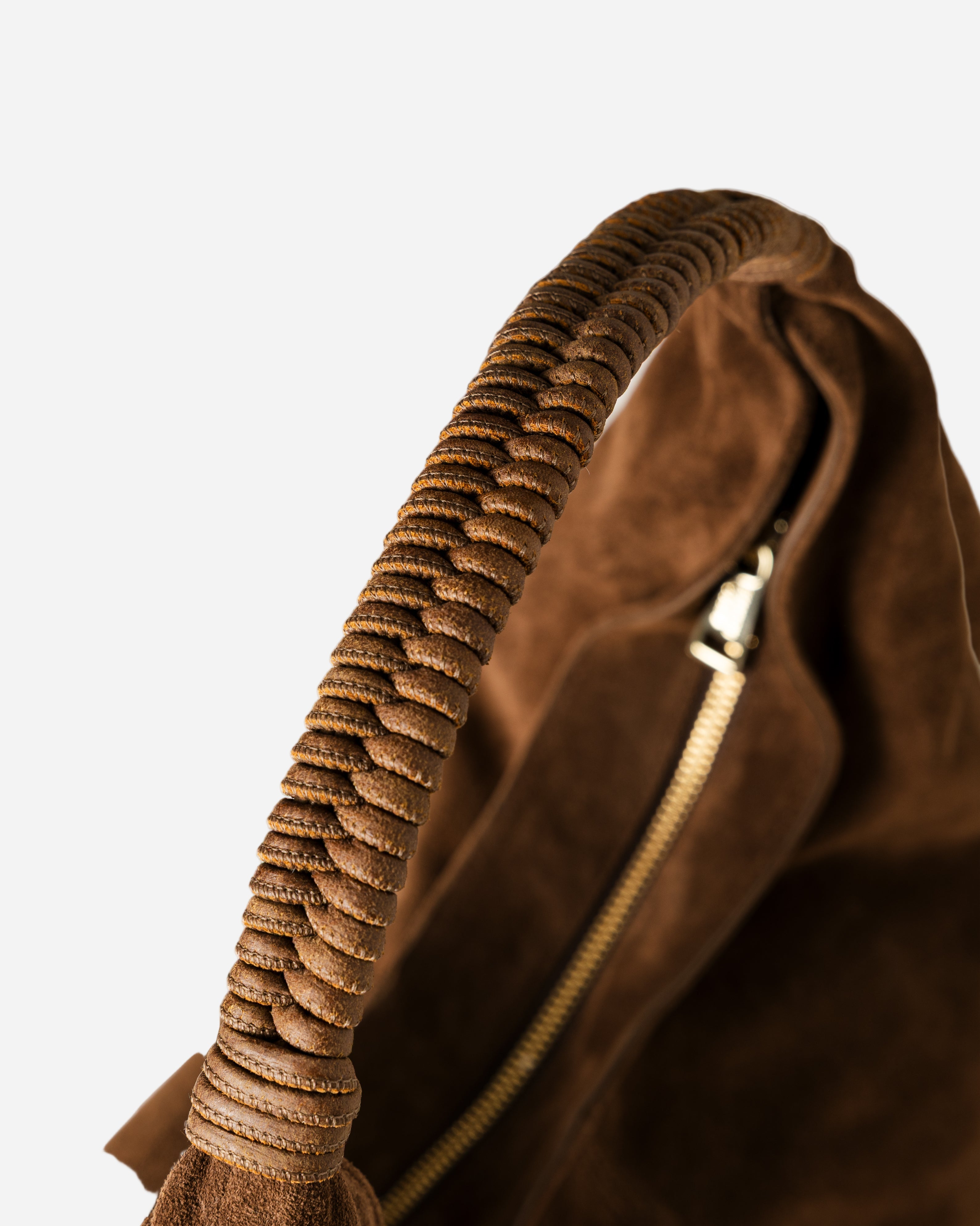 Bolsa Saara Castanho