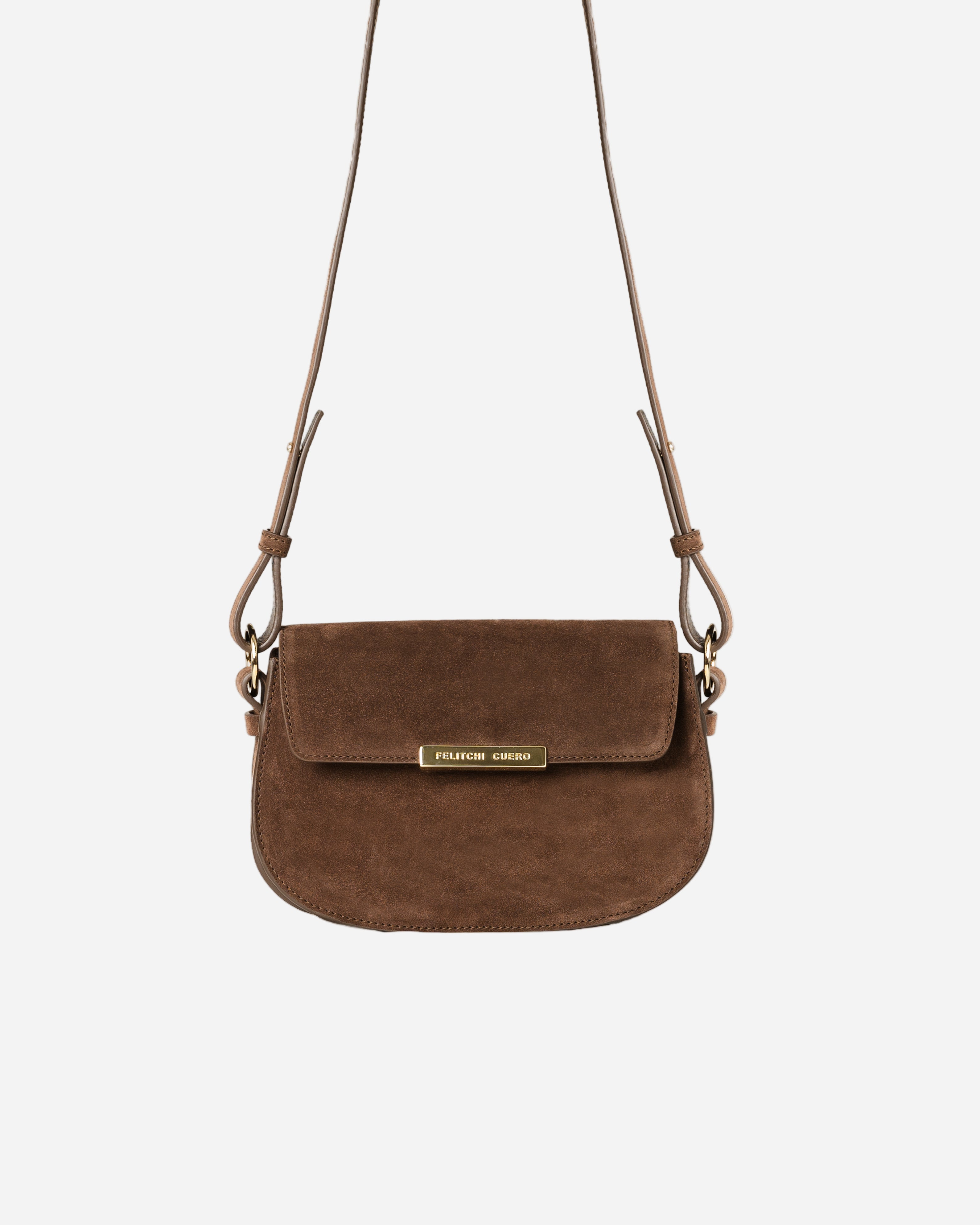 Bolsa Goa Suede