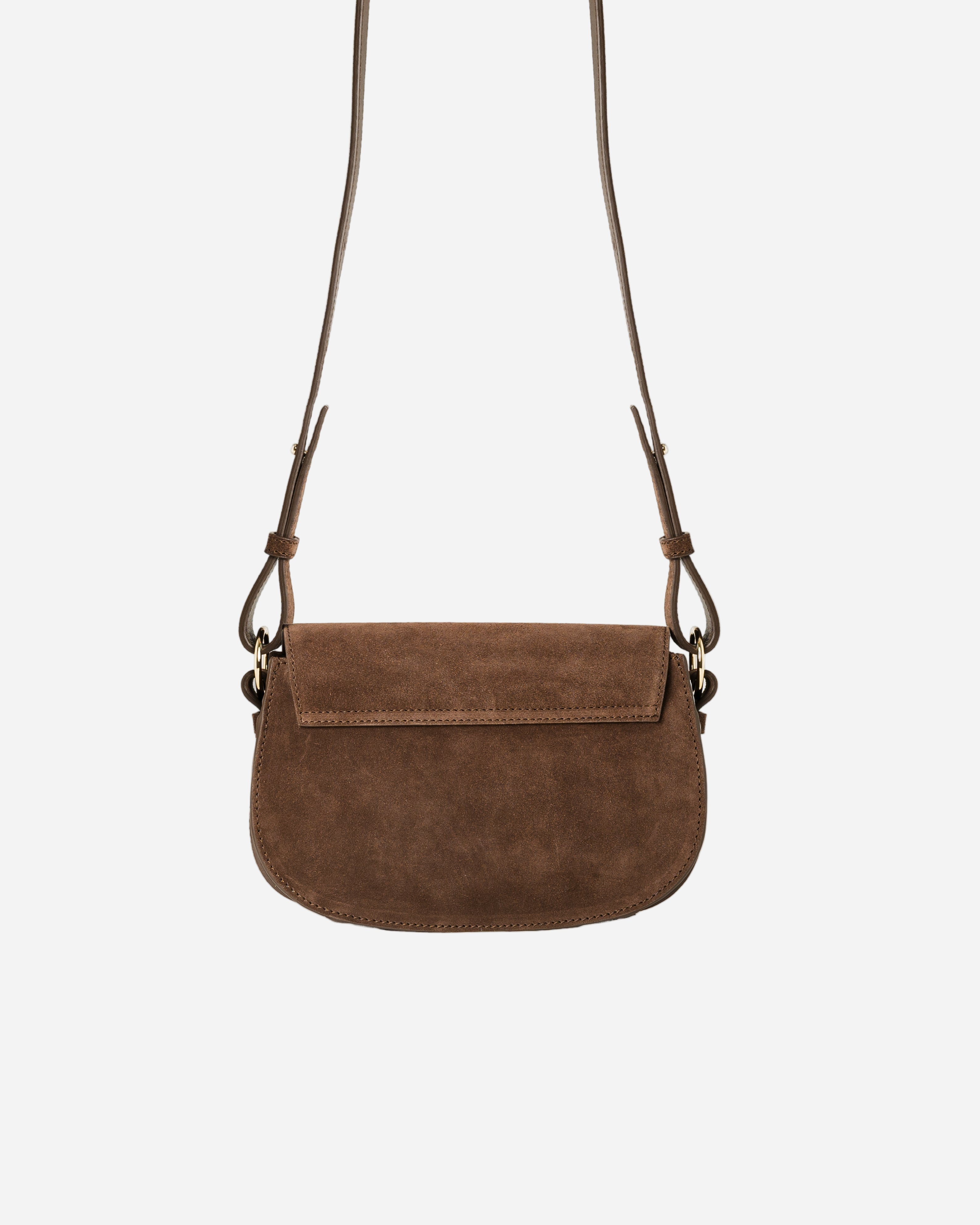 Bolsa Goa Suede
