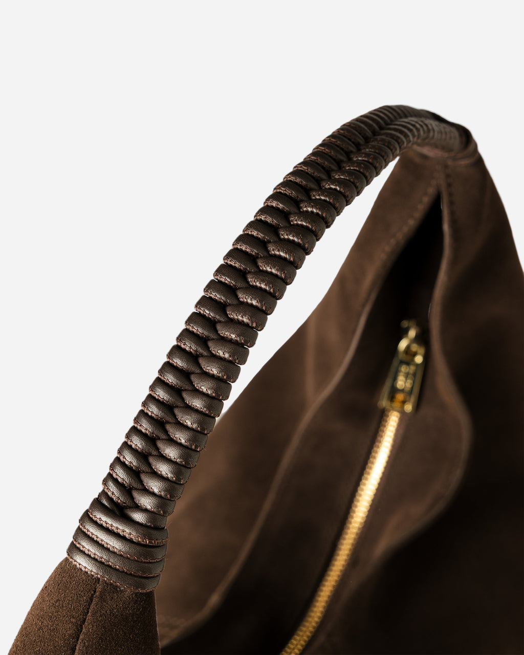 Bolsa Saara Castanho Escuro