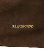 Bolsa Saara Castanho Escuro