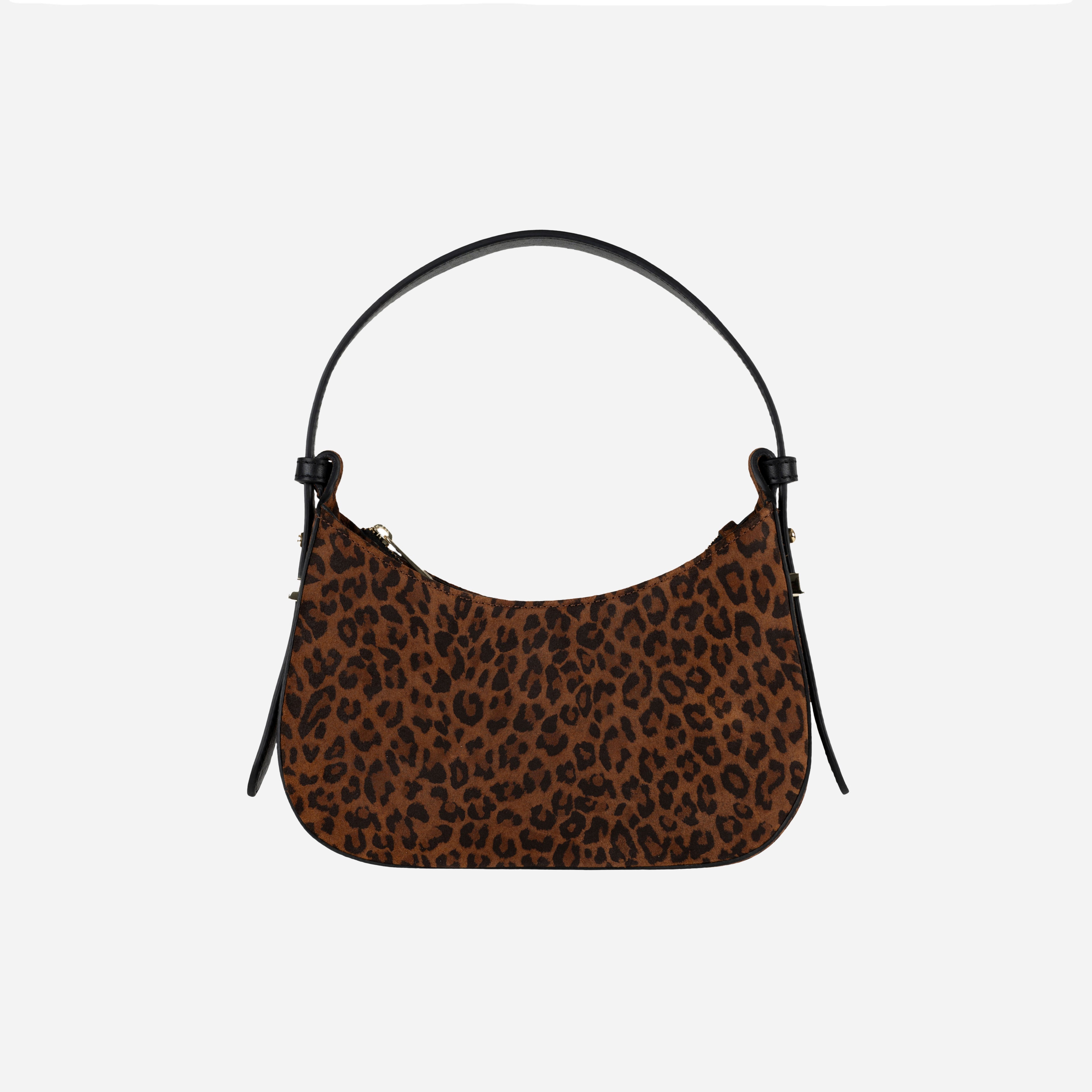 Bolsa Soweto Leopardo