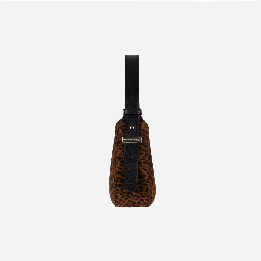 Bolsa Soweto Leopardo