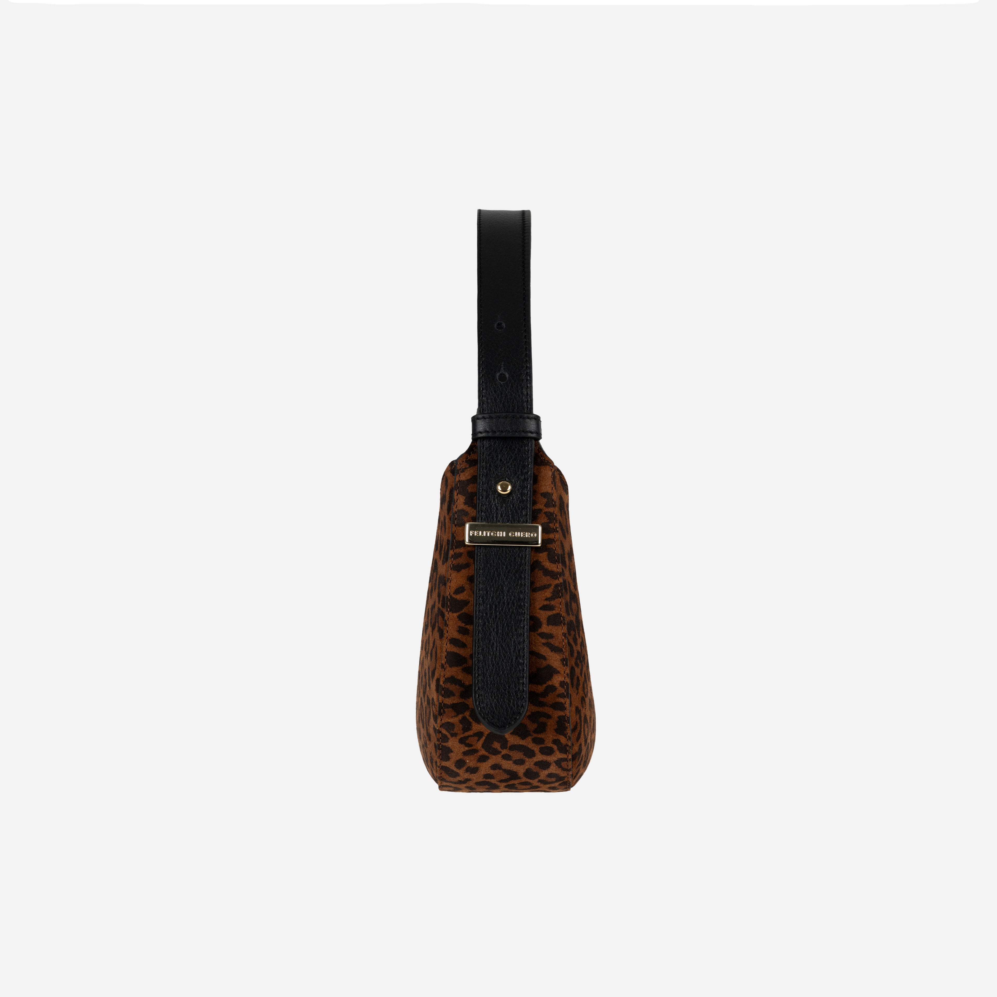 Bolsa Soweto Leopardo