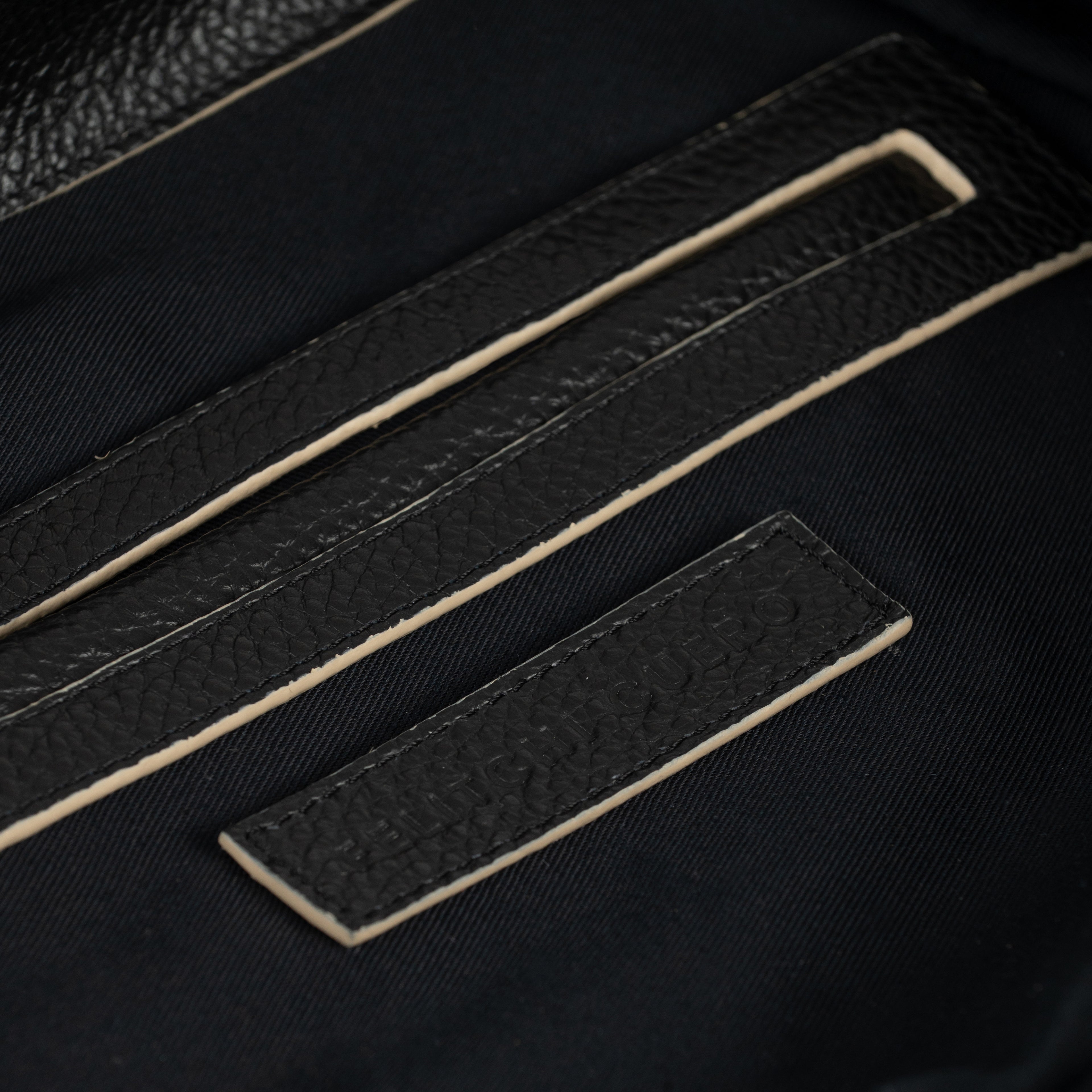 Bolsa New York Maxi Preta