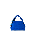 Rio Blue Suede