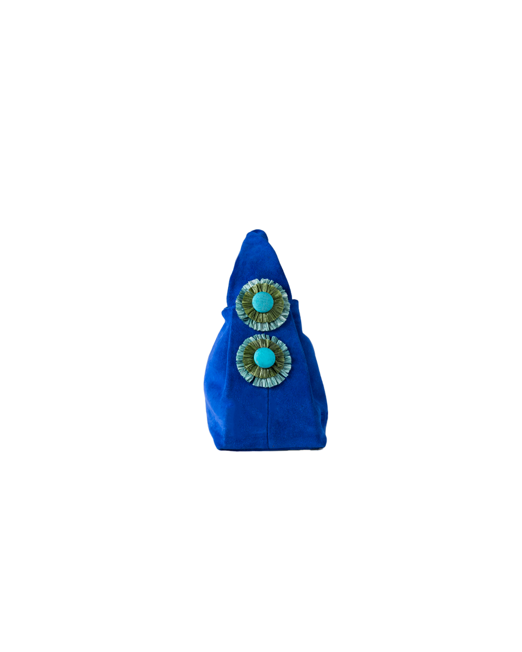 Rio Blue Suede