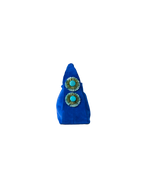Rio Blue Suede