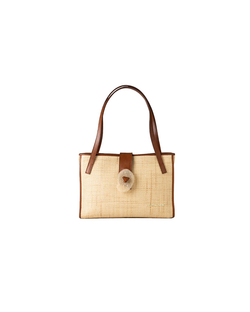 Caribe Shopper Camel