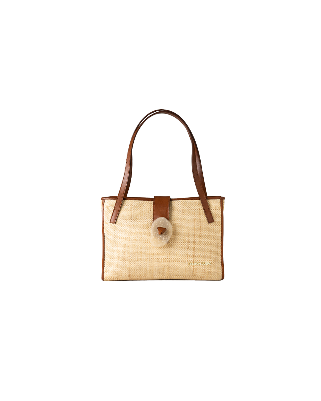 Caribe Shopper Camel