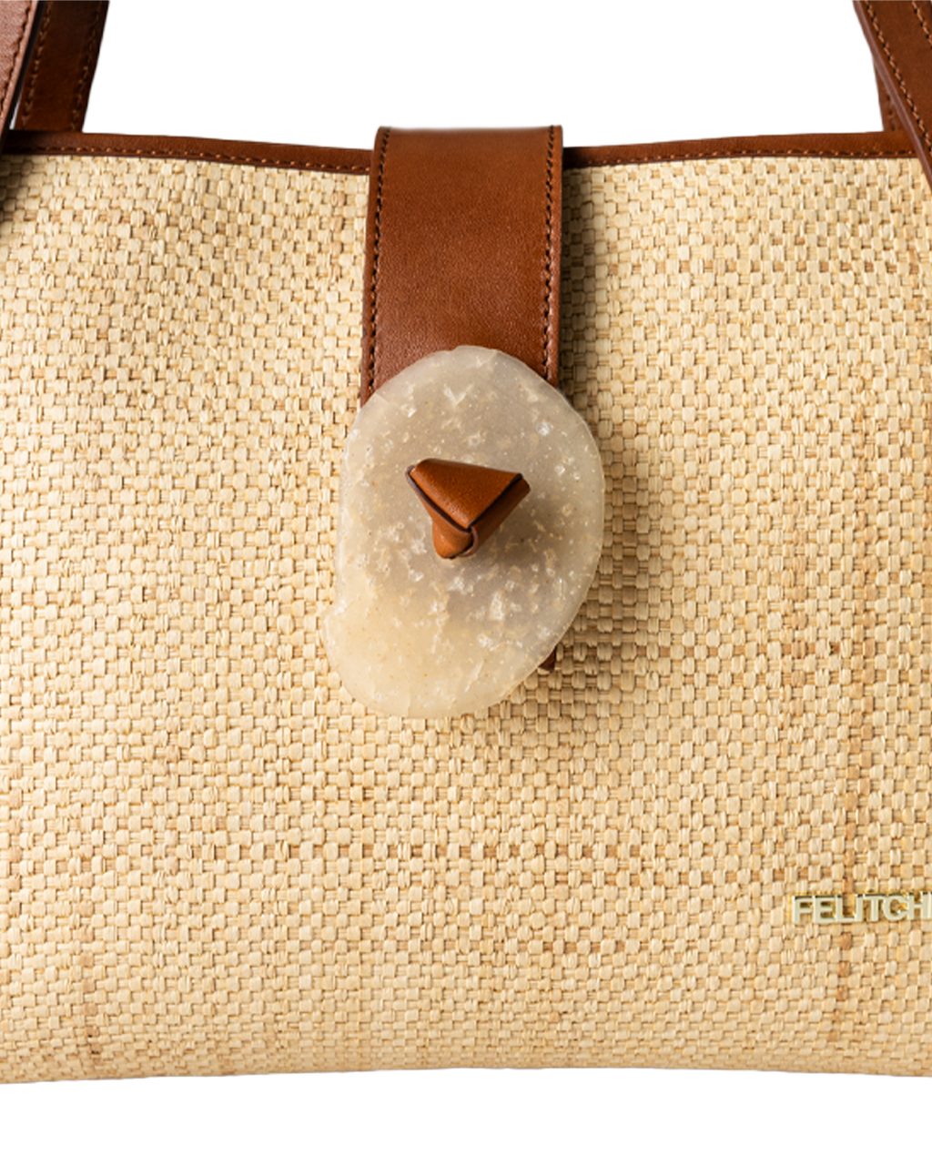 Caribe Shopper Camel