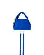 Rio Blue Suede