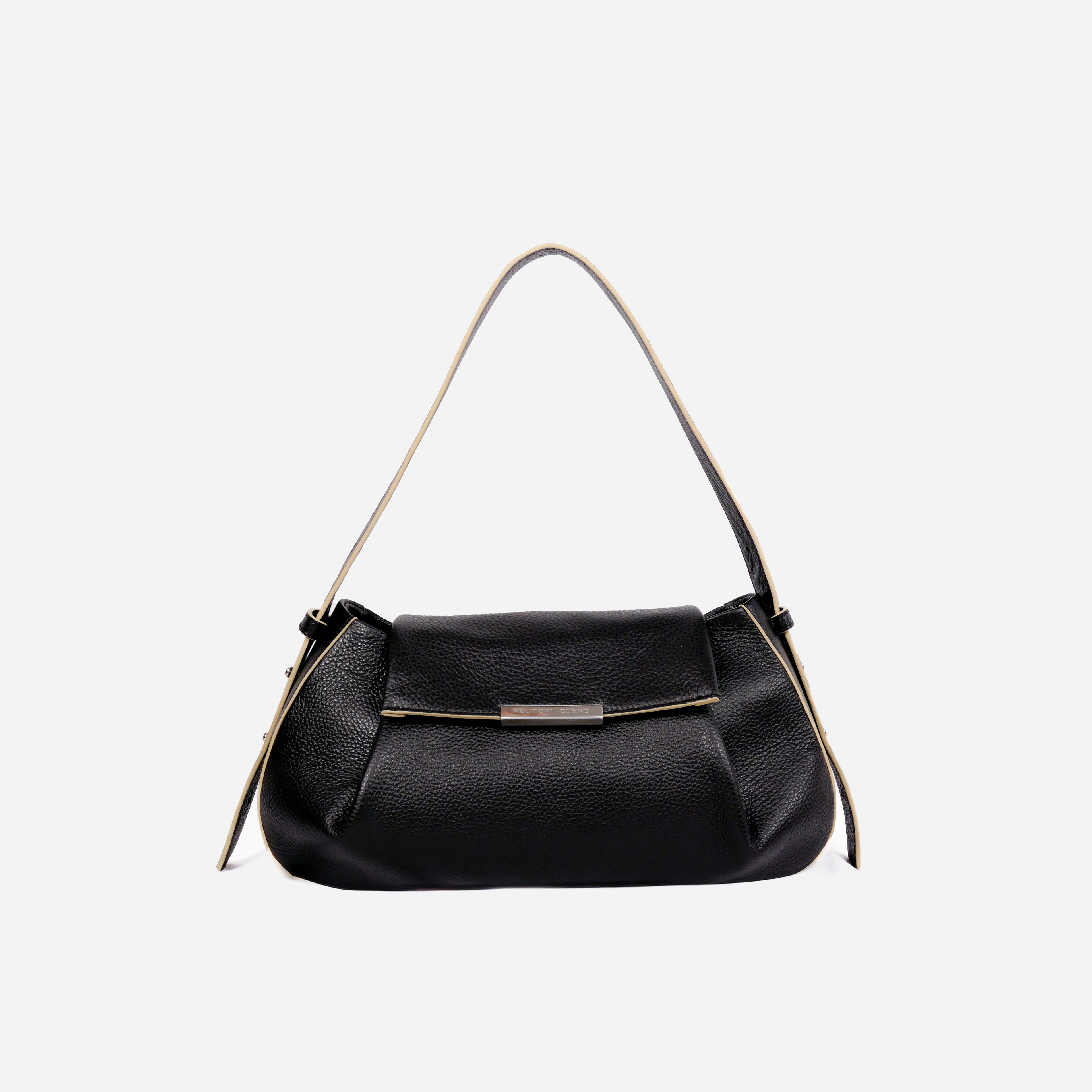 Bolsa New York Maxi Preta